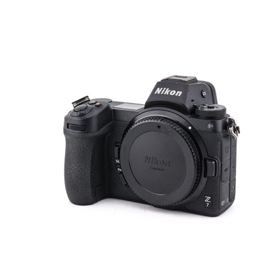 Nikon Z7 - Appareil Photo Numérique Hybride