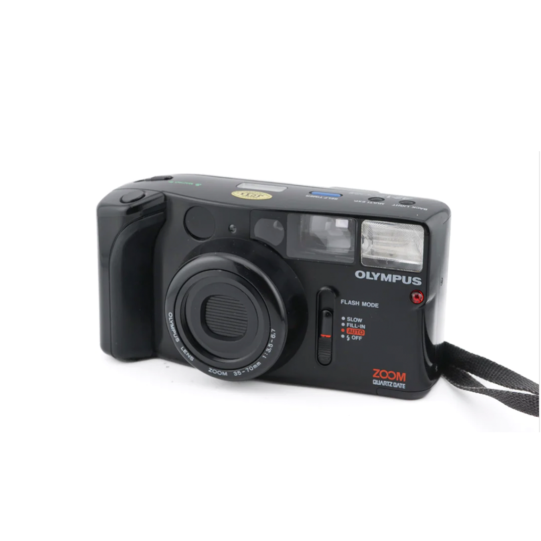 Olympus AZ-1 Zoom Quartz Date - 35mm Film Camera · imagen principal