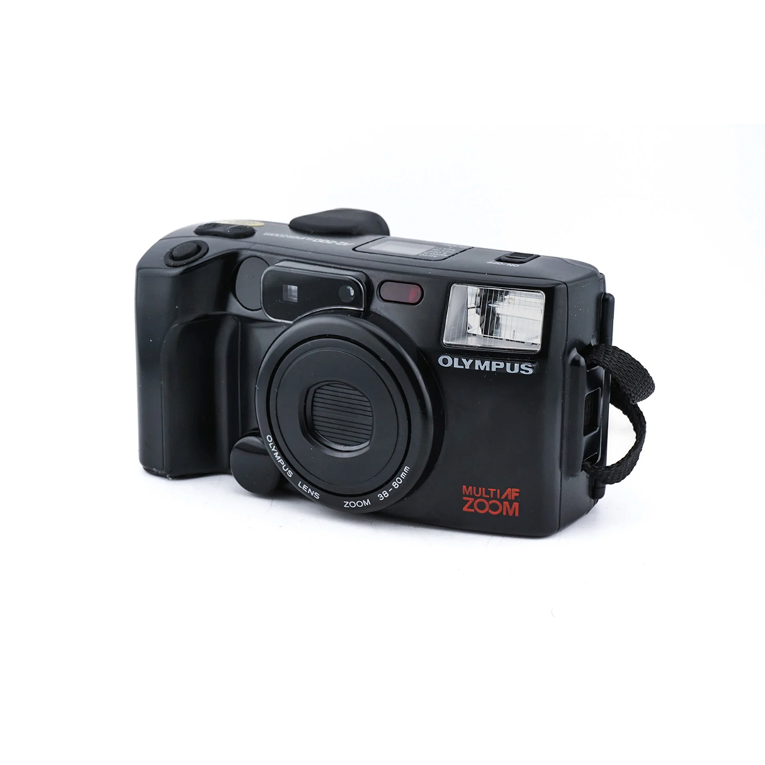 Olympus AZ-200 Superzoom · imagen principal
