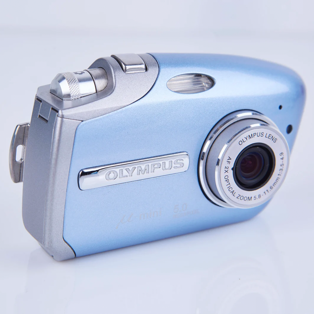 Olympus Mju Mini  · main image