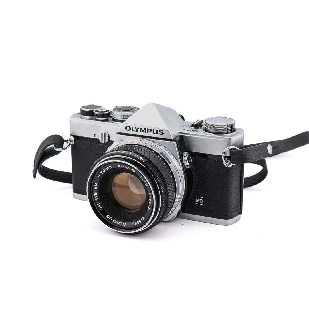 Olympus OM-1 - Appareil Photo · image principale