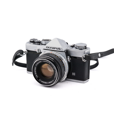 Olympus OM-1 - Appareil Photo