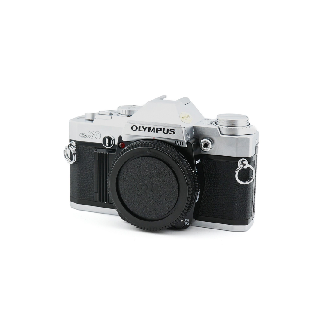 Olympus OM30 - Cámara Analógica Profesional de 35mm SLR · imagen principal