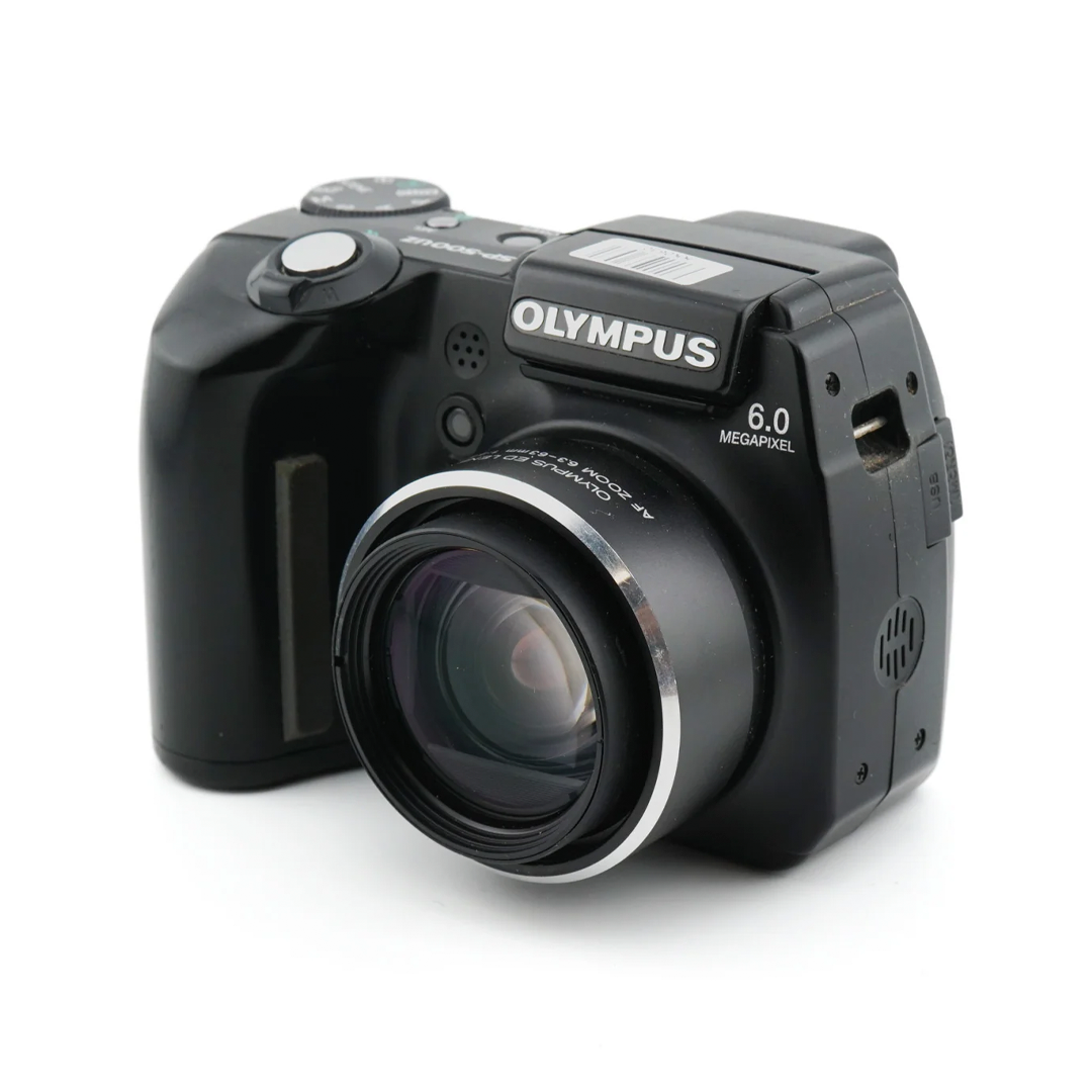 Olympus SP-500UZ