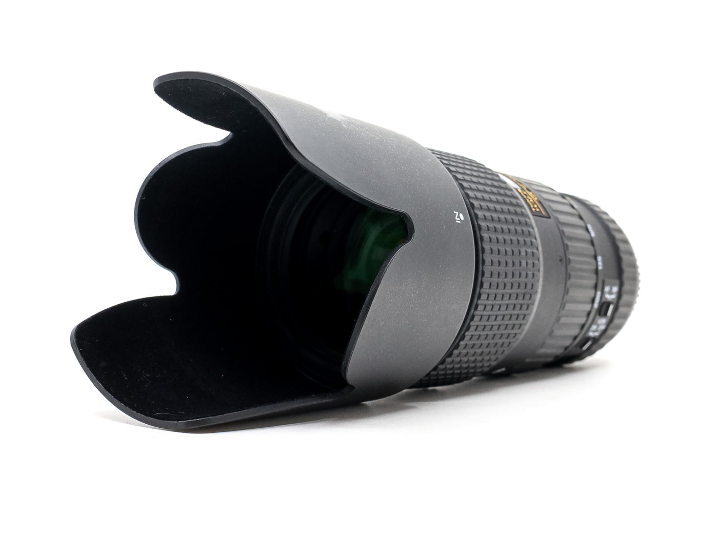 Tokina 70-200mm f/4 AT-X PRO FX VCM-S - Monture Nikon · image principale
