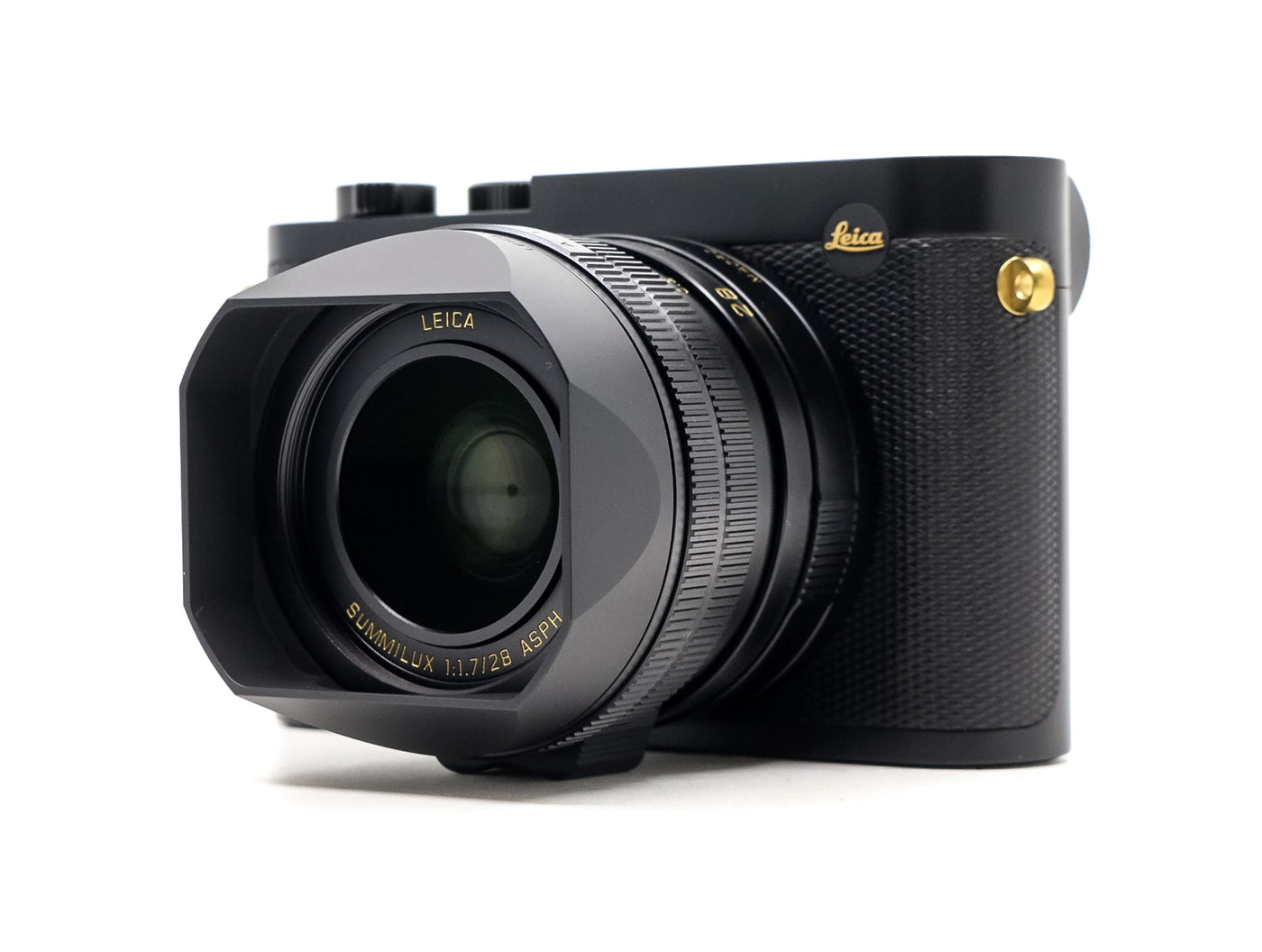Leica Q2 Daniel Craig x Greg Williams Édition · main image