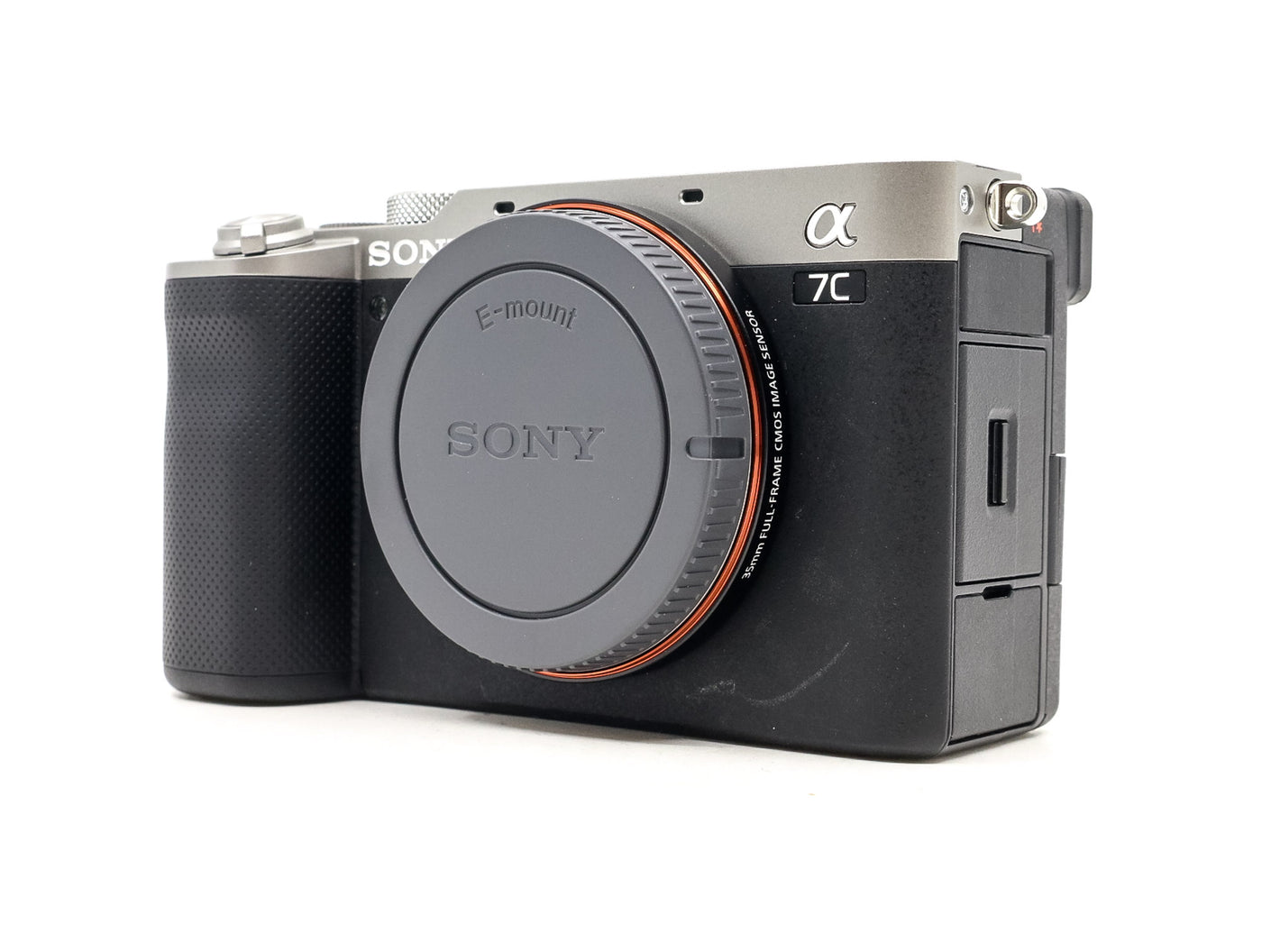 Sony Alpha A7C · image principale