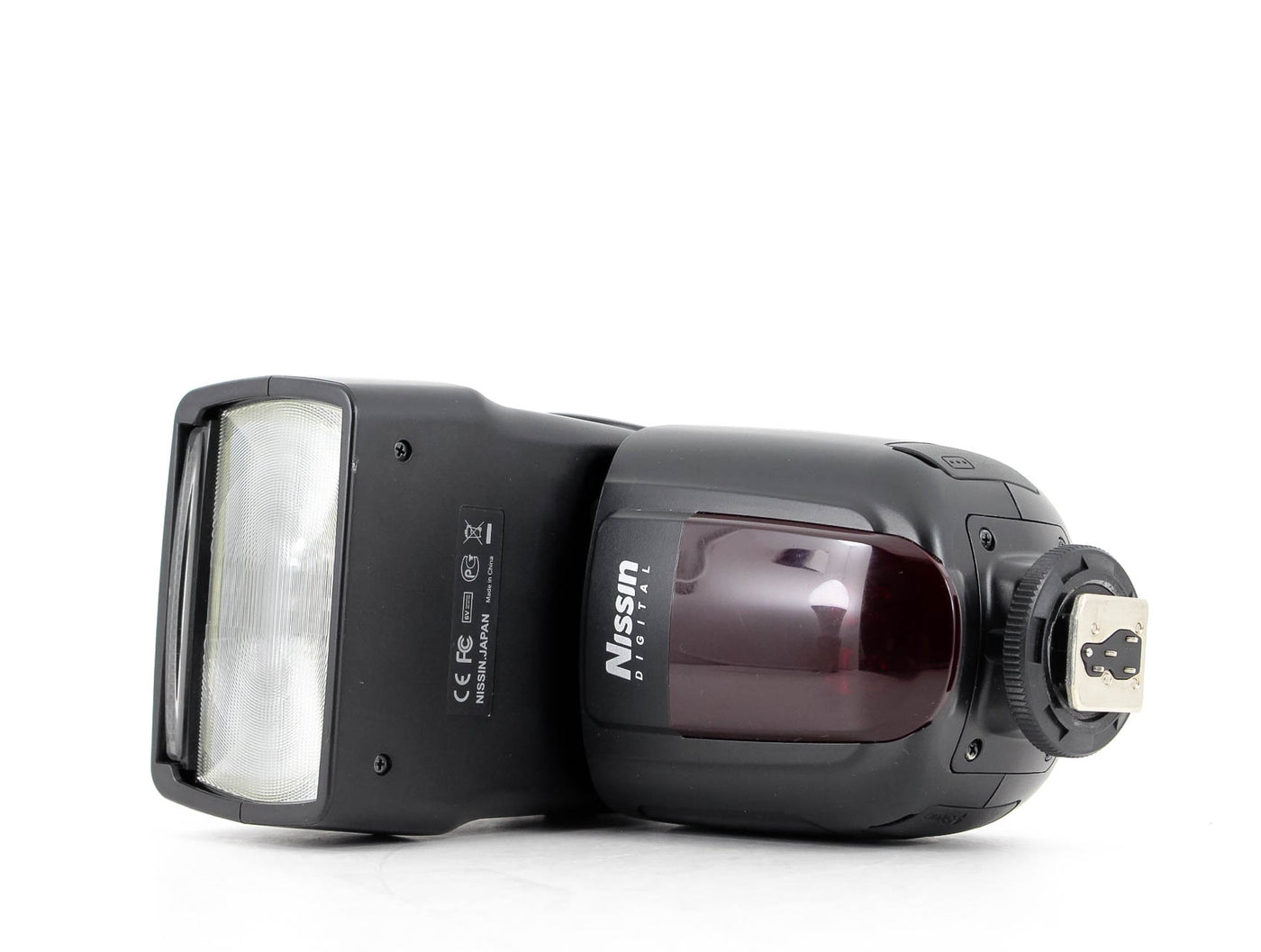 Nissin Di700A Speedlite - Nikon Dedicated · imagen principal