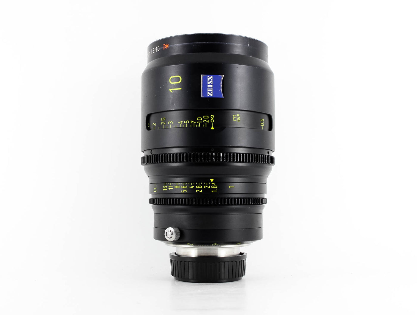 ZEISS DigiPrime 10mm T1.6 - Monture B4 · main image