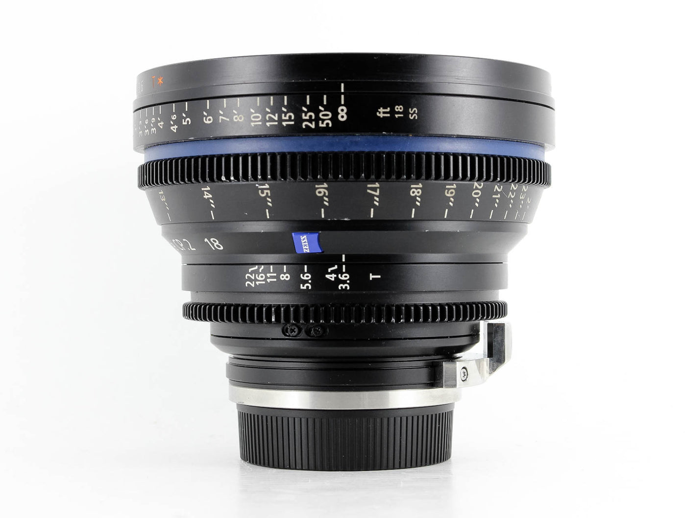 ZEISS CP.2 18mm T3.6 - Monture Canon EF · image principale