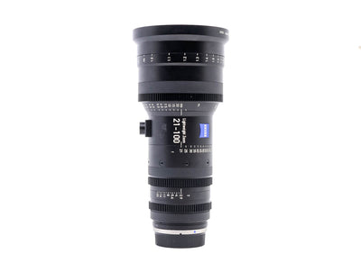 ZEISS 21-100mm T2.9-3.9 LWZ.3 - Monture Sony E