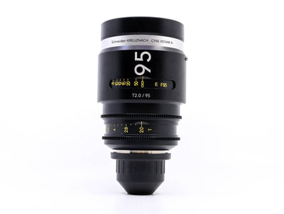Schneider CINE-XENAR III 95mm T2 - Monture PL