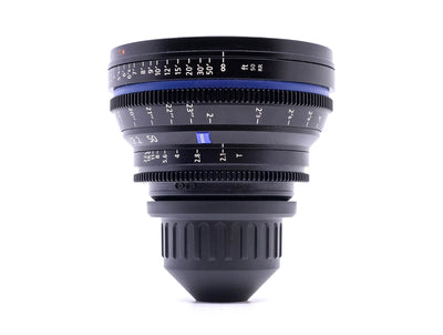 ZEISS CP.2 50mm T2.1 - Monture PL