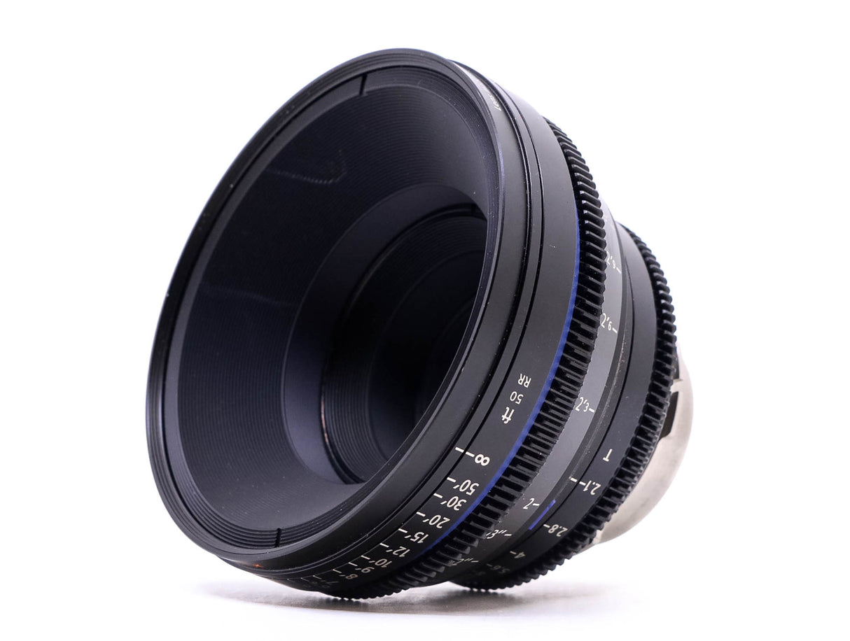 ZEISS CP.2 50mm T2.1 - PL Fit