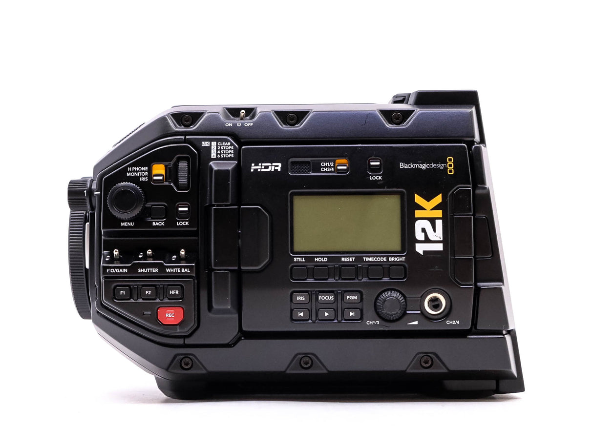 Blackmagic Design URSA Mini Pro 12K