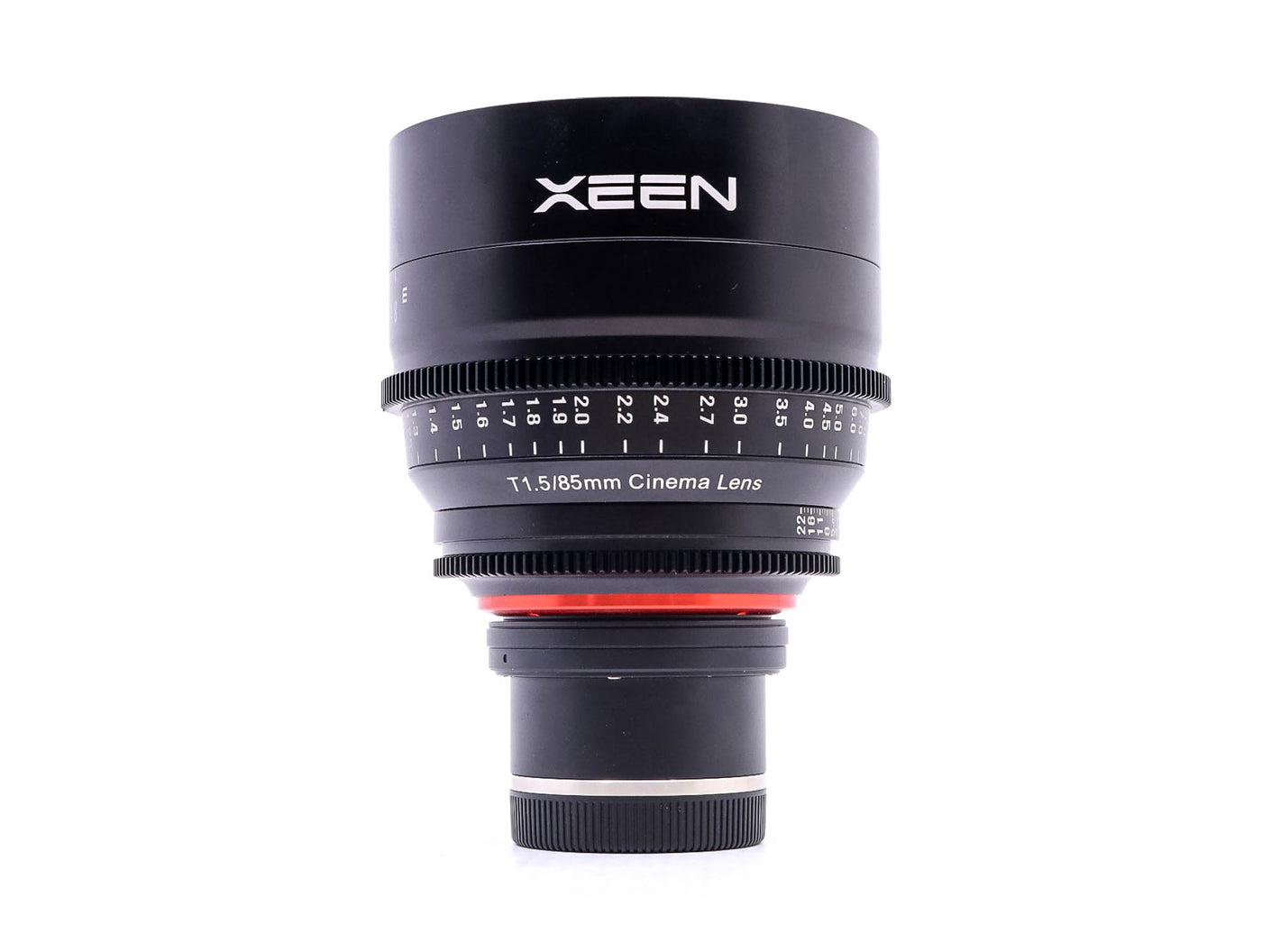 Samyang XEEN 85mm T1.5 Cine - Sony FE Fit · imagen principal