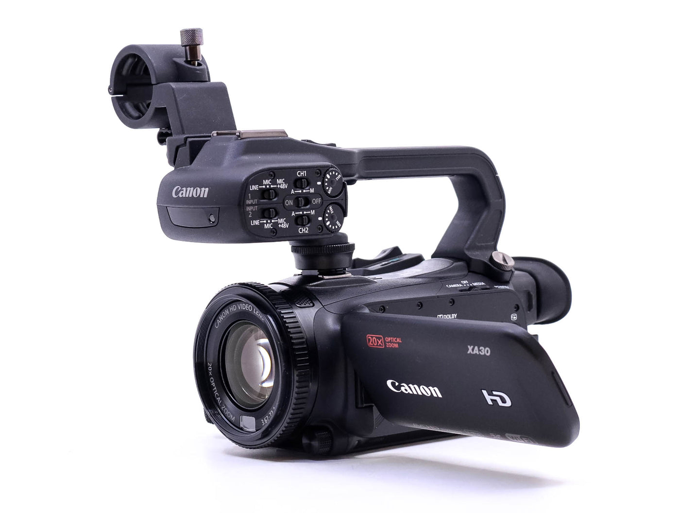 Caméscope Canon XA30 | Camera Market · main image