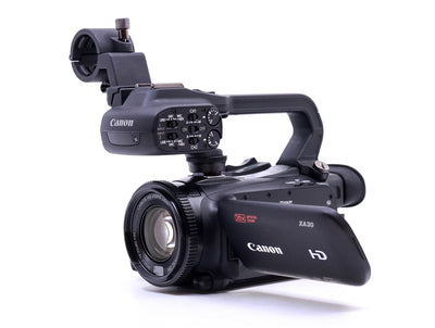 Caméscope Canon XA30 | Camera Market
