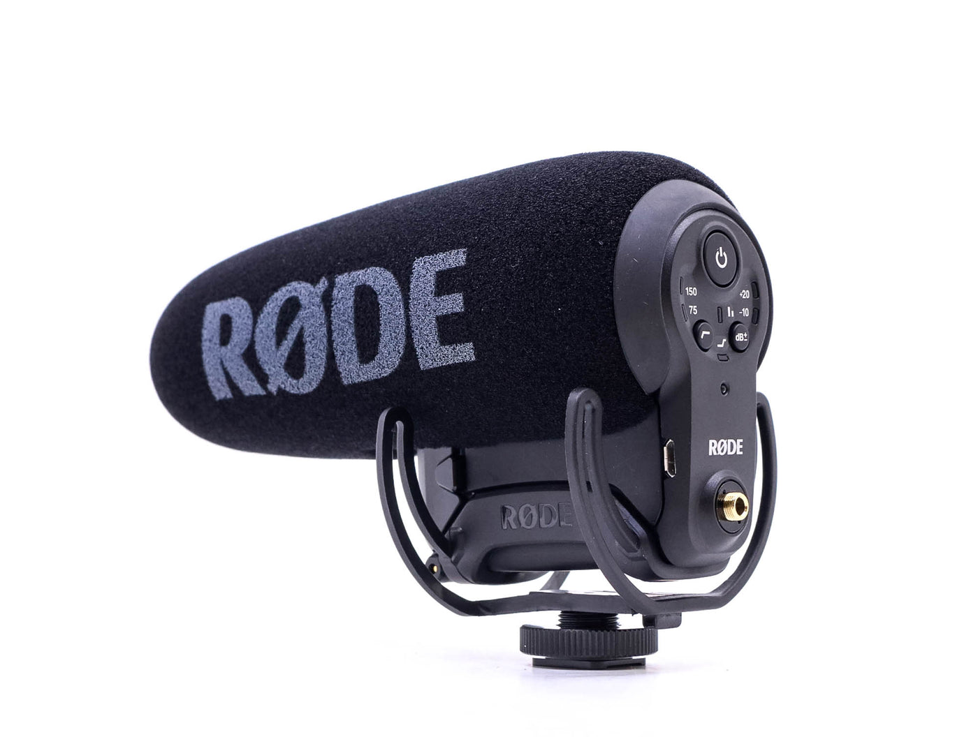 Rode Videomic Pro + · imagen principal