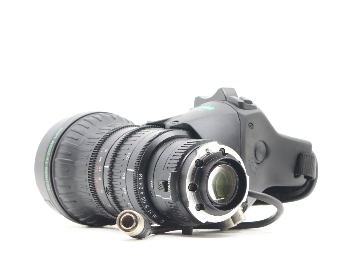 Fujinon XA20SX8.5BRM-K3 HD Lens