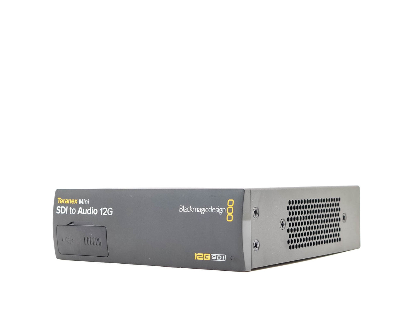 Blackmagic Design Teranex Mini SDI vers Audio 12G · image principale