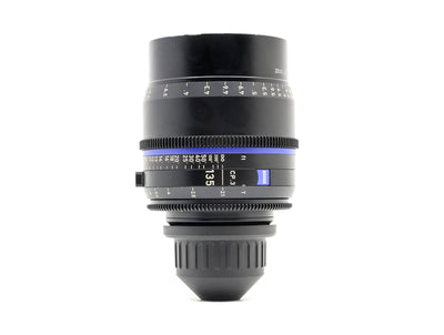 ZEISS CP.3 135mm T2.1 - Monture PL