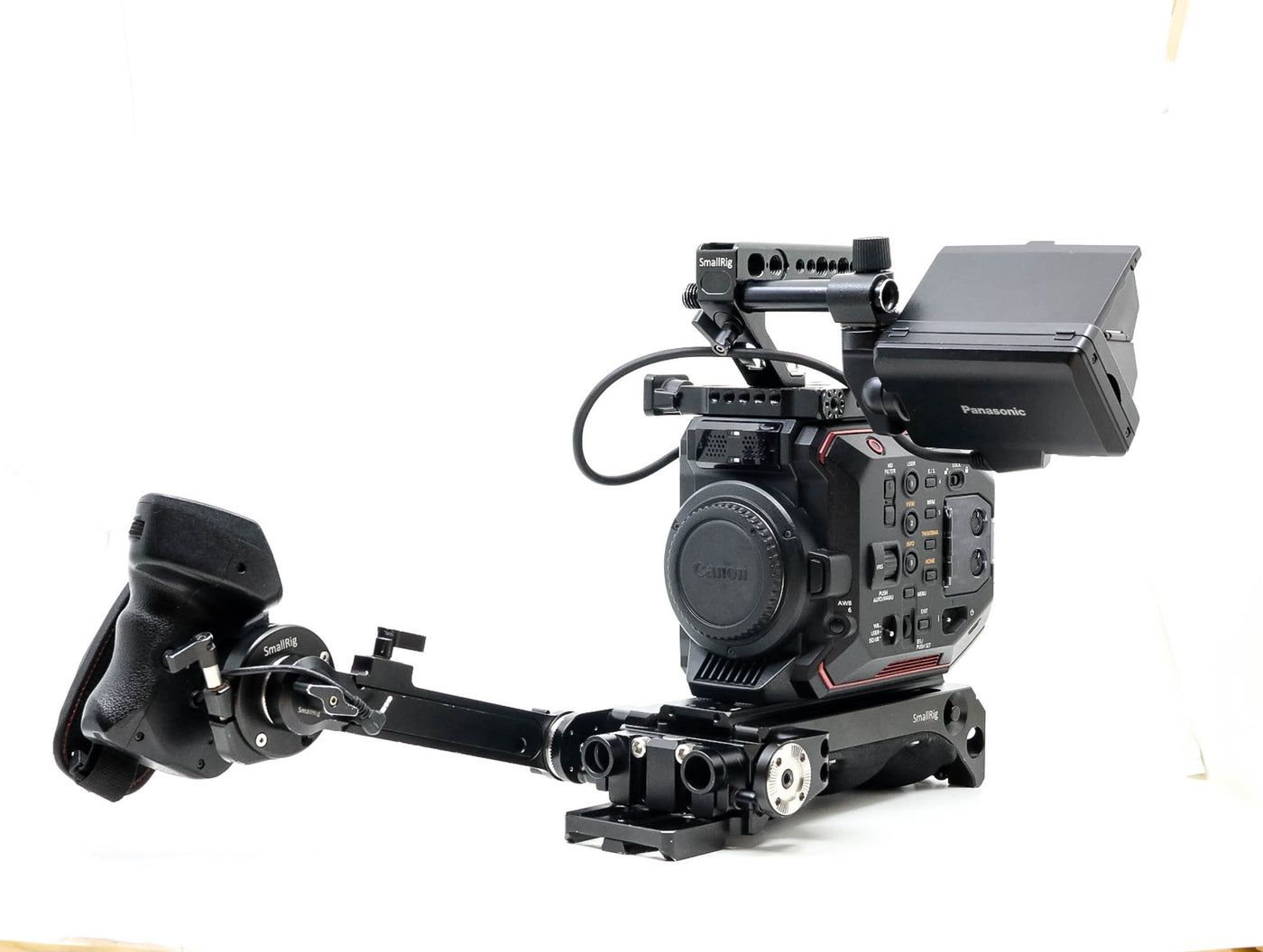 Panasonic AU-EVA1 Caméra Cinéma 5.7K · main image