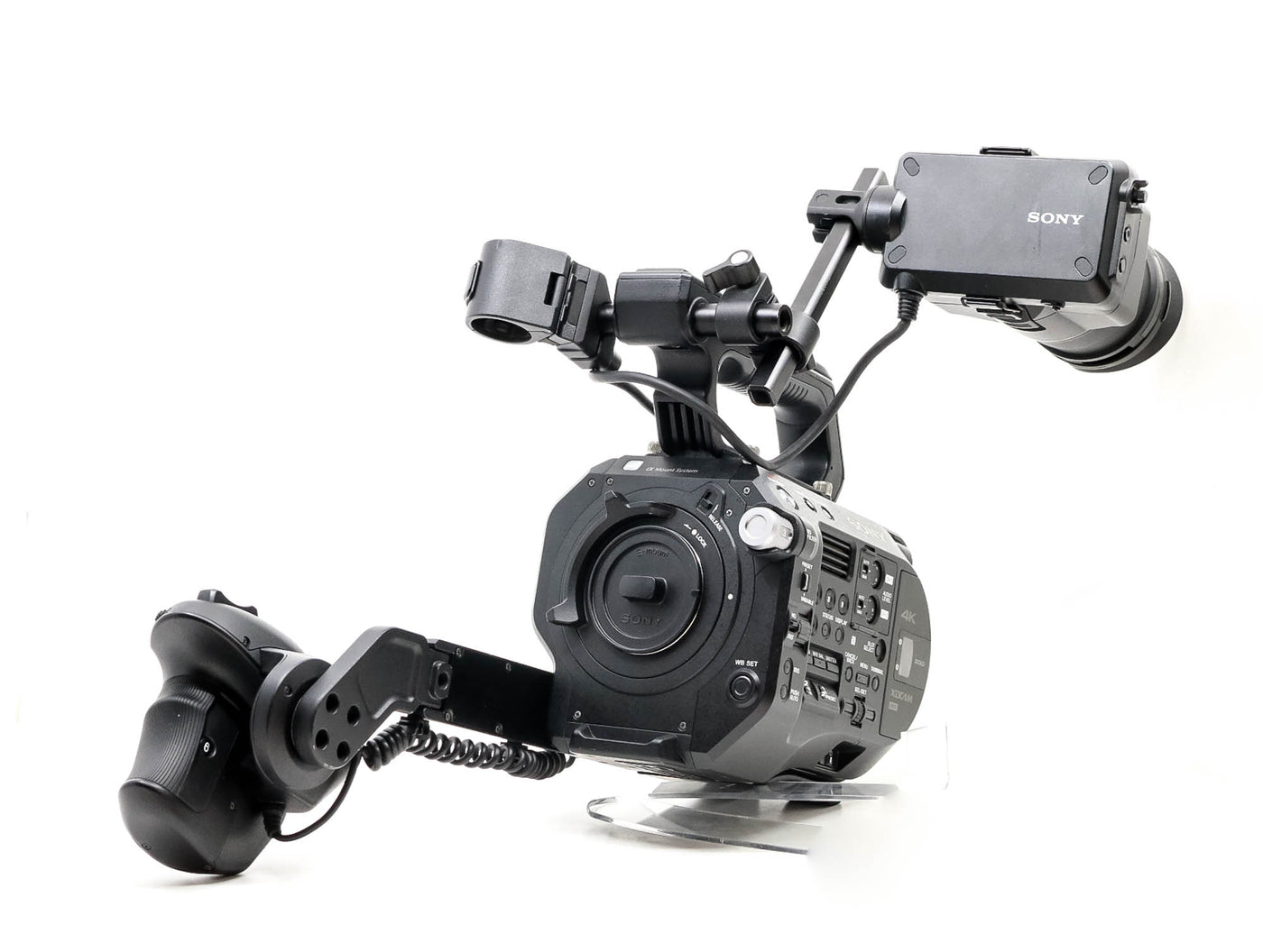 Sony PXW-FS7 II Caméscope · image principale
