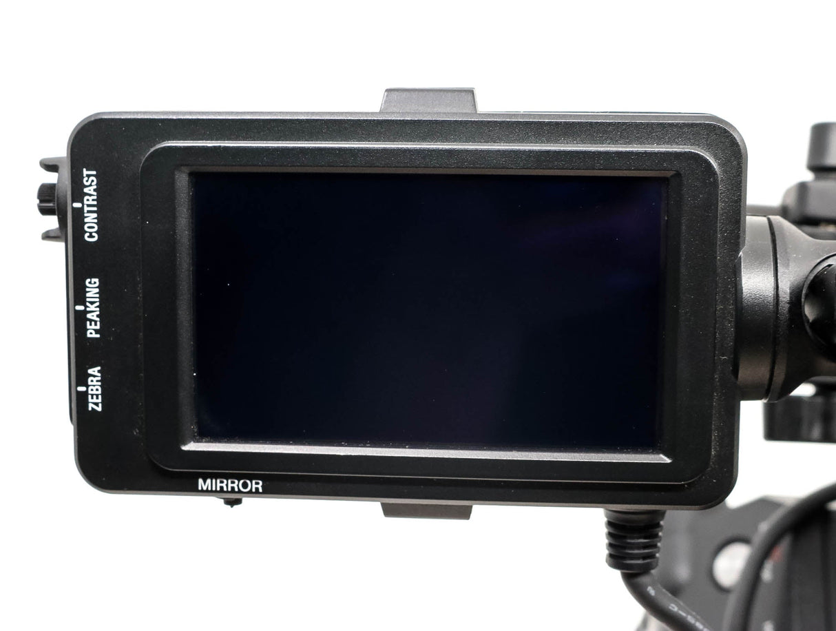 Sony PXW-FS7 II Camcorder - segunda mano - excelente estado - detalle 7 de 7 - SKU 3703451 - Camera Market