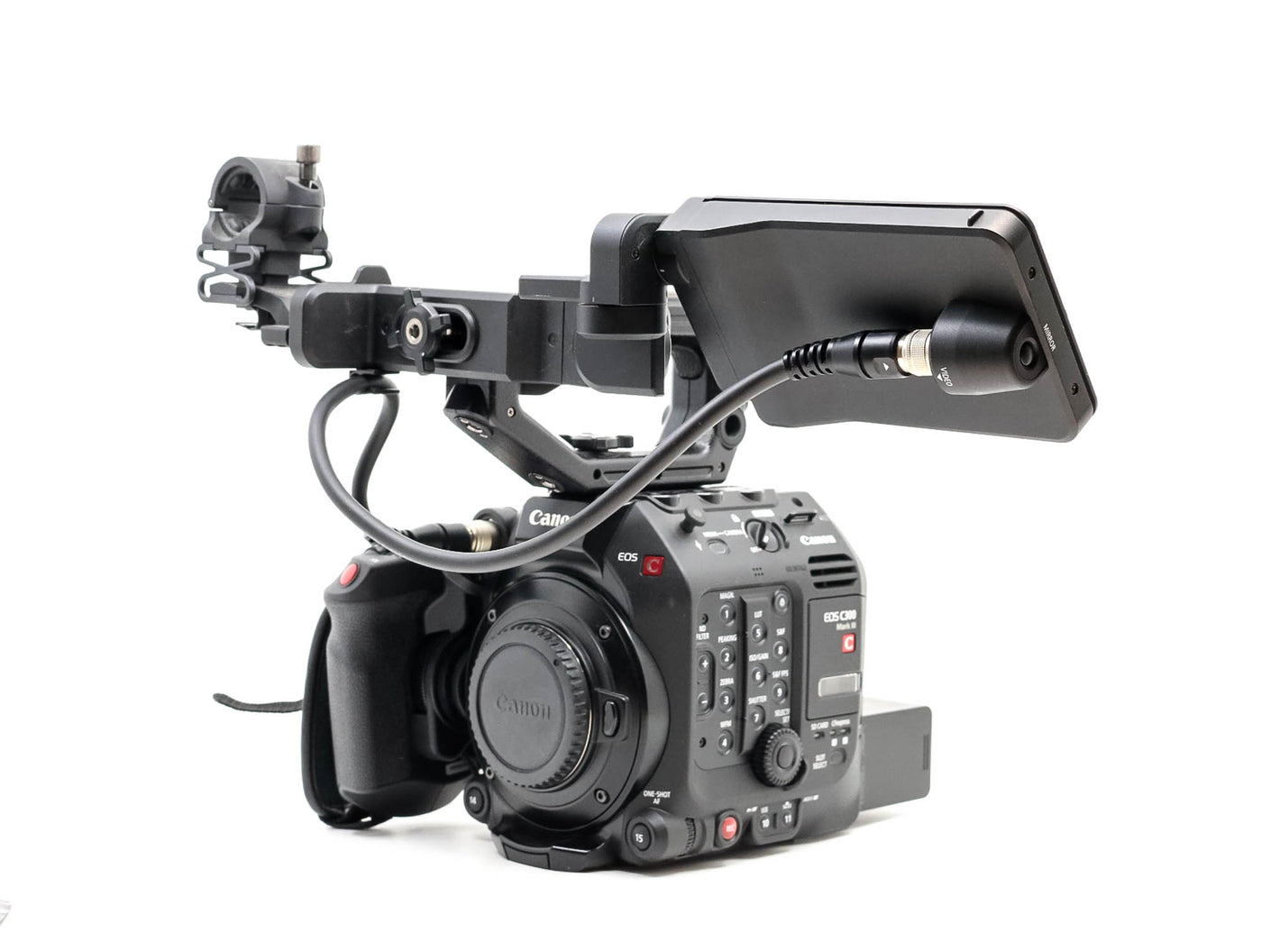 Canon Cinema EOS C300 III · image principale