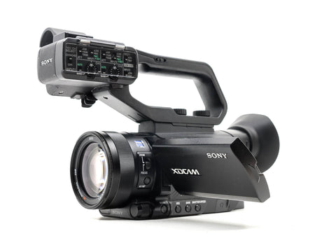 Sony PXW-X70 Camcorder - segunda mano - excelente estado - detalle 3 de 7 - SKU 3778809 - Camera Market