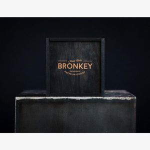 Berlin #602 - Brown sling leather camera strap