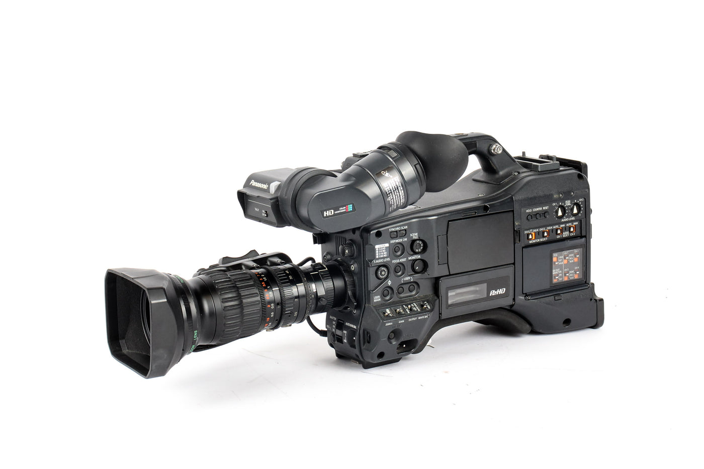 Panasonic AG-HPX371 P2 HD Caméscope · main image