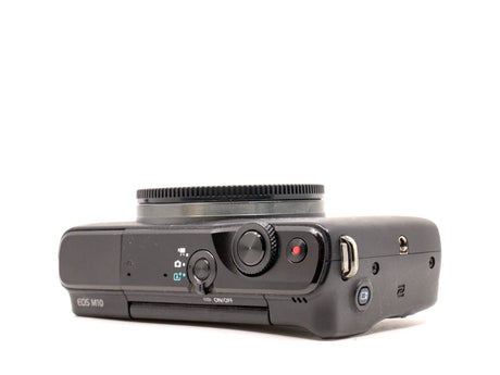 Canon EOS M10 - segunda mano - excelente estado - detalle 3 de 4 - SKU 3788239 - Camera Market