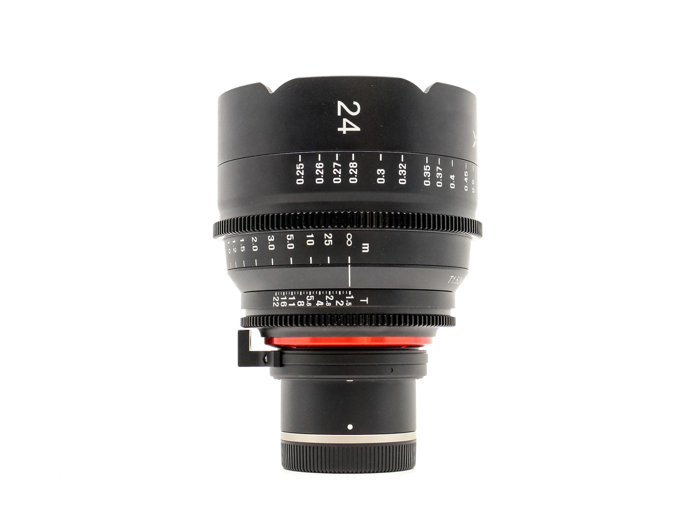Samyang XEEN 24mm T1.5 Cine - Sony FE Fit · imagen principal