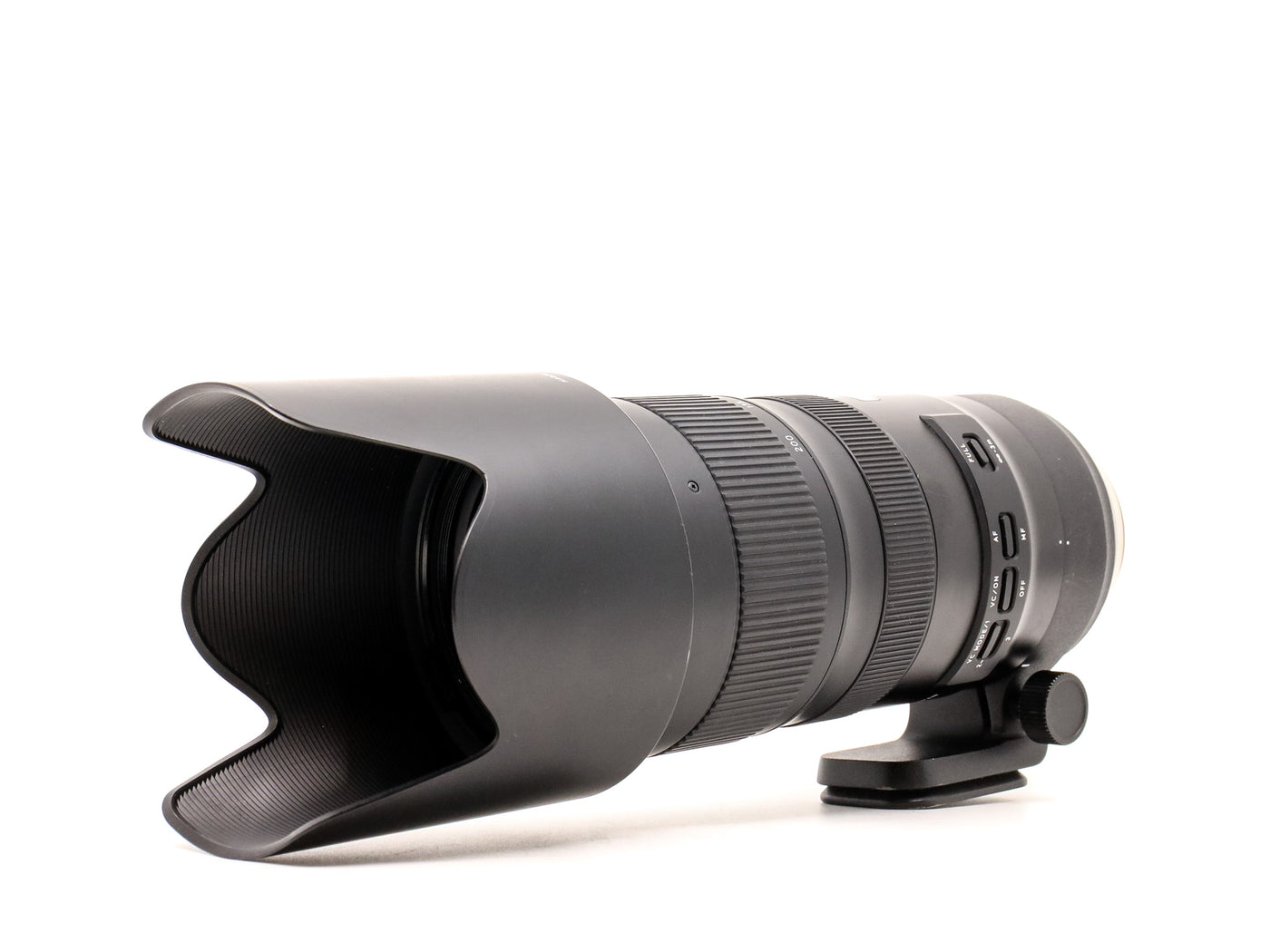 Tamron SP 70-200mm f/2.8 Di VC USD G2 - Monture Nikon · image principale