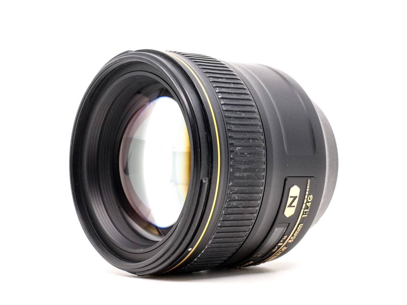 Nikon AF-S Nikkor 85mm f/1,4G · image principale
