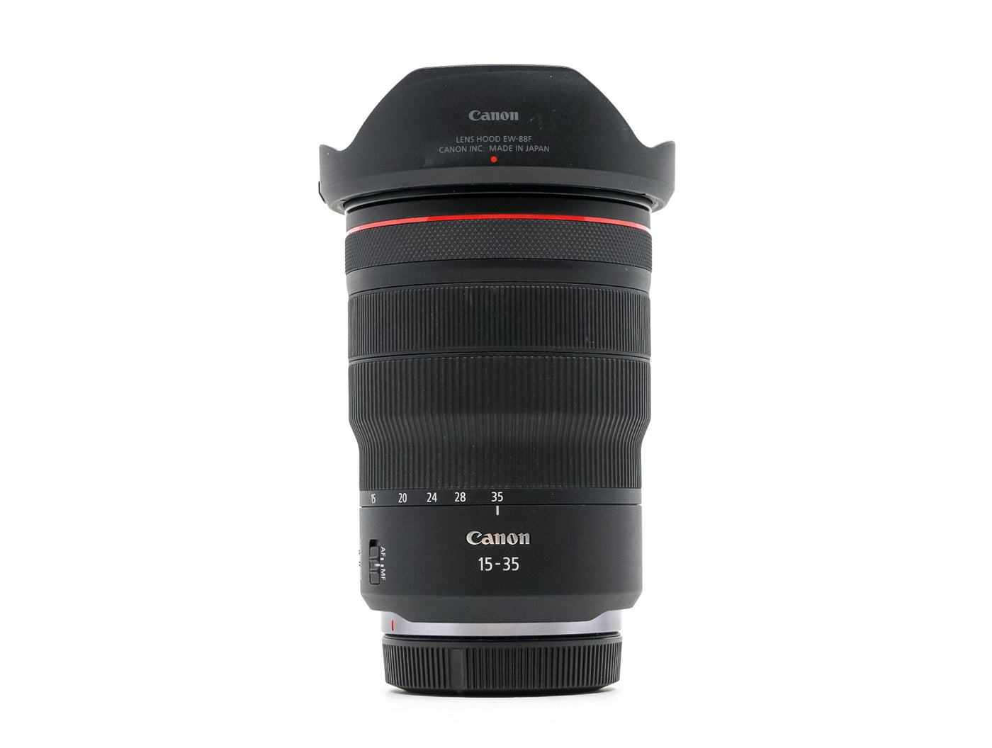 Canon RF 15-35mm f/2,8 L IS USM · image principale