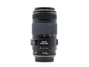 Canon EF 70-300mm f/4-5.6 IS USM