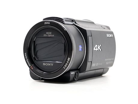 Sony FDR-AX53 Caméscope 4K