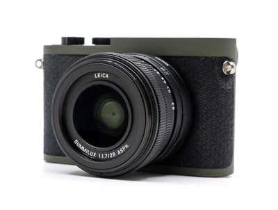 Leica Q2 Reporter Édition