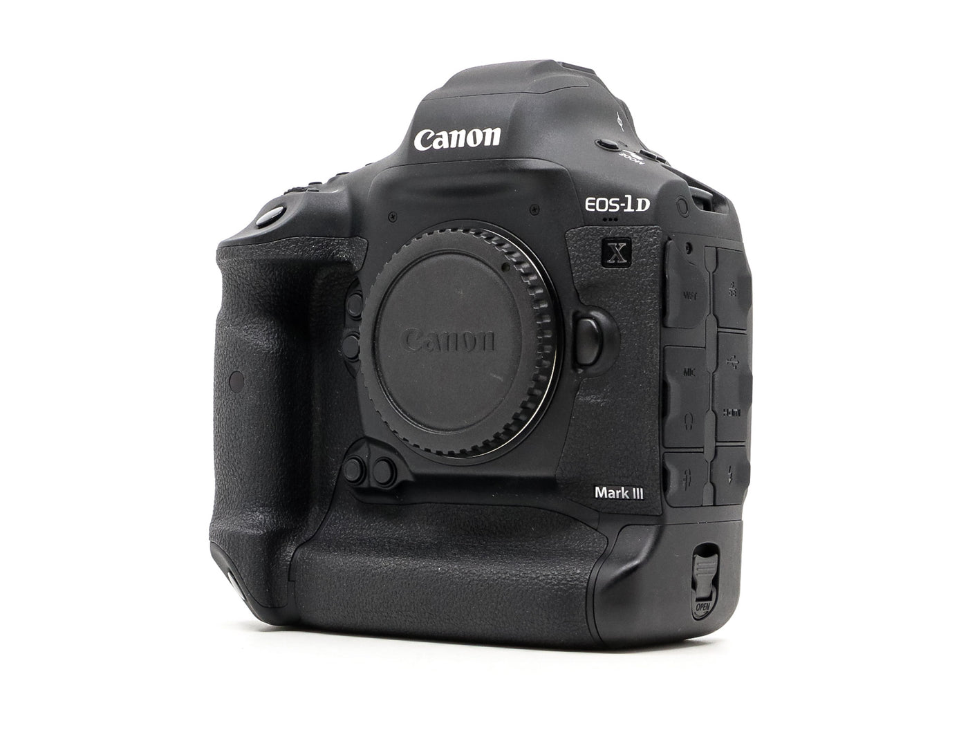 Canon EOS 1DX Mark III · image principale
