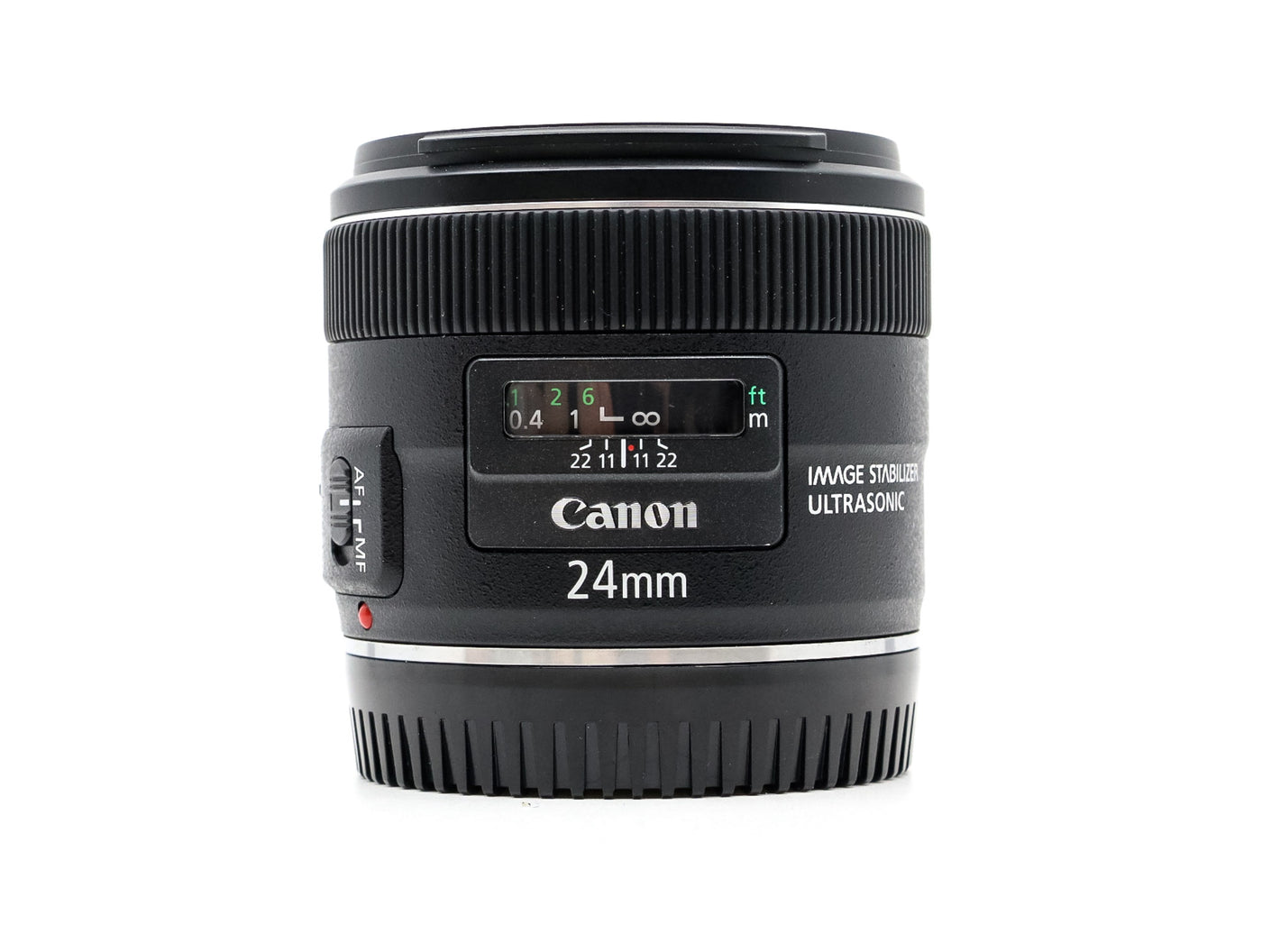 Canon EF 24mm f/2.8 IS USM · image principale