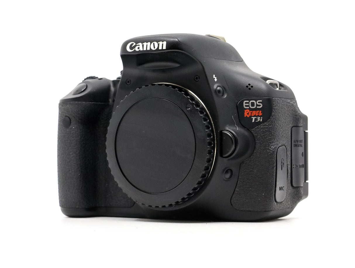 Canon EOS Rebel T3i