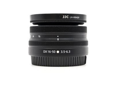 Nikon Nikkor Z DX 16-50mm f/3,5-6,3 VR