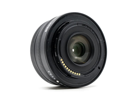 nikon|nikkor z dx 16-50mm f/3.5-6.3 vr - Excelente - 3