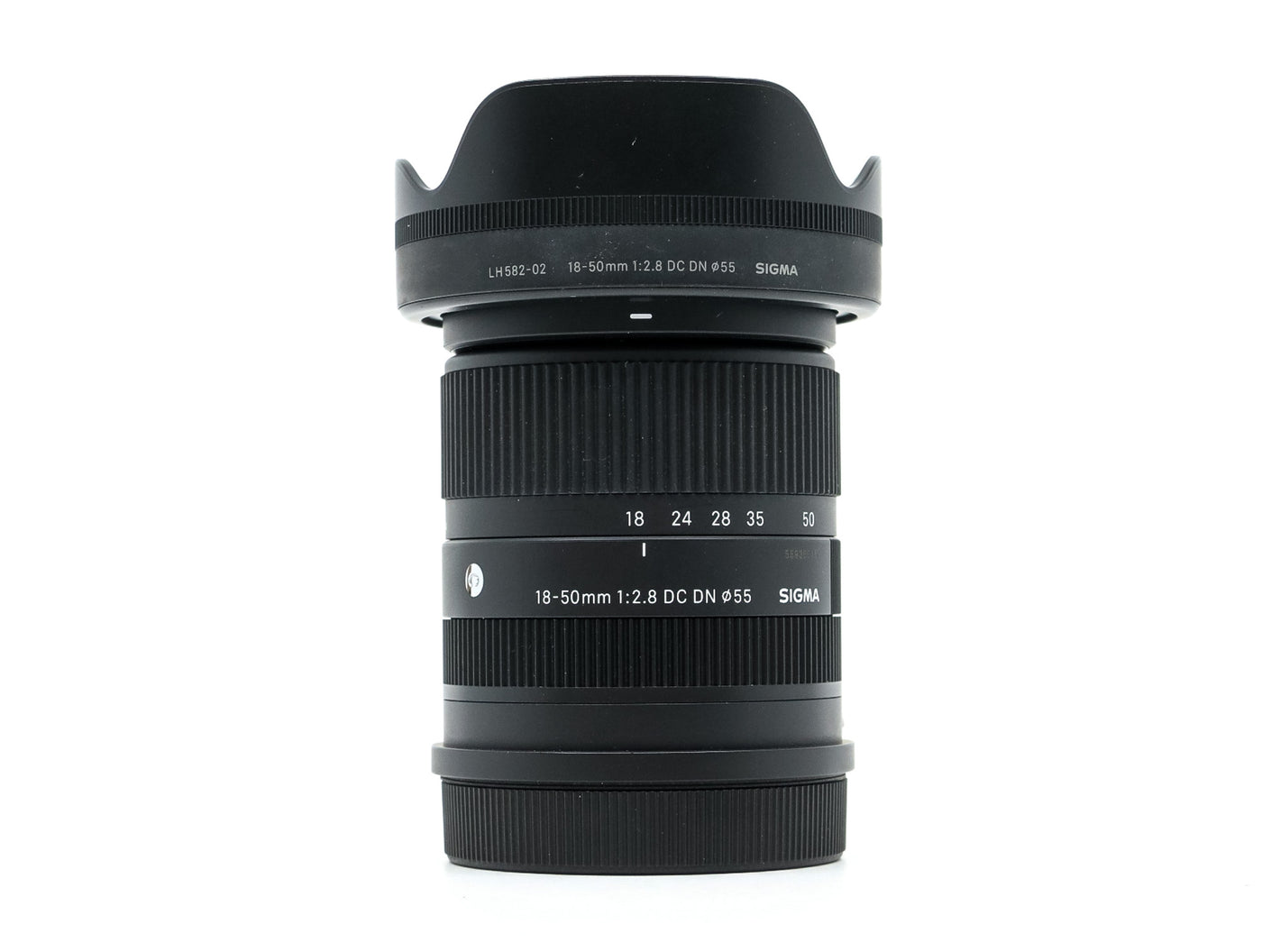 Sigma 18-50mm f/2.8 DC DN Contemporary - Monture L · image principale