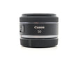 Canon RF 50mm f/1.8 STM - segunda mano - excelente estado - foto principal - SKU 3787623 - Camera Market