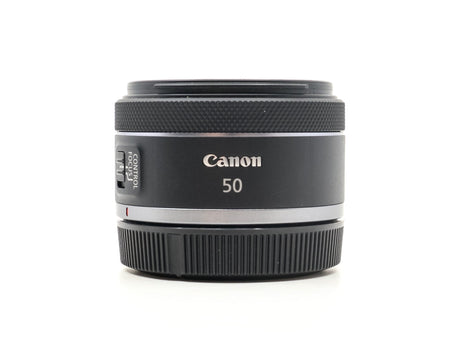 Canon RF 50mm f/1.8 STM - segunda mano - excelente estado - foto principal - SKU 3787623 - Camera Market