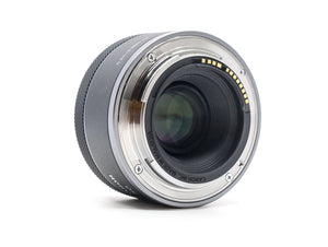 Canon RF 50mm f/1.8 STM - segunda mano - excelente estado - detalle 3 de 3 - SKU 3781622 - Camera Market